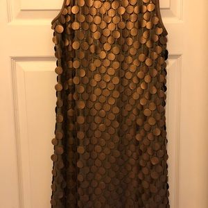 Eye-catching cocktail sheath